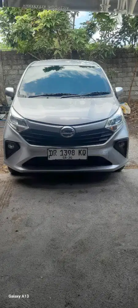 Daihatsu sigra x 1.2 manual