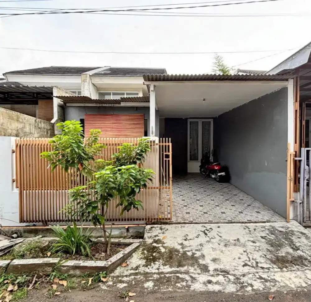 Dikontrakkan rumah di Grand Depok City (GDC)