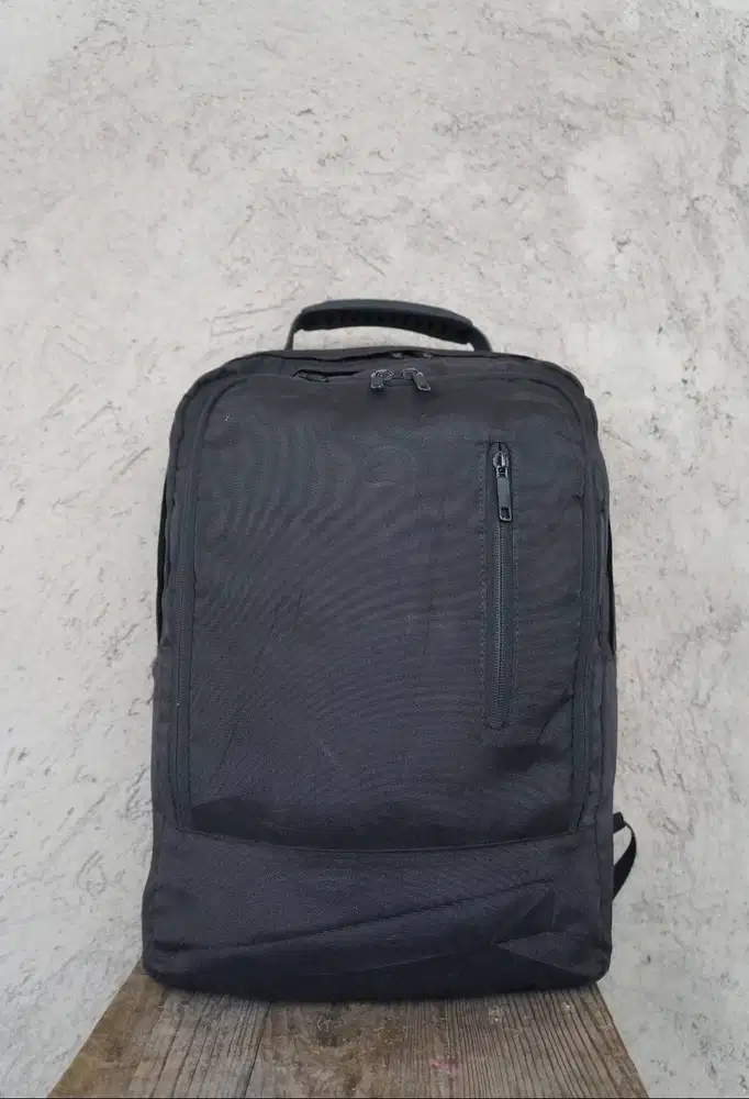 Backpack Delsey Maubourg 15 L| Ransel Delsy Paris Pria |Tas kerja Pria