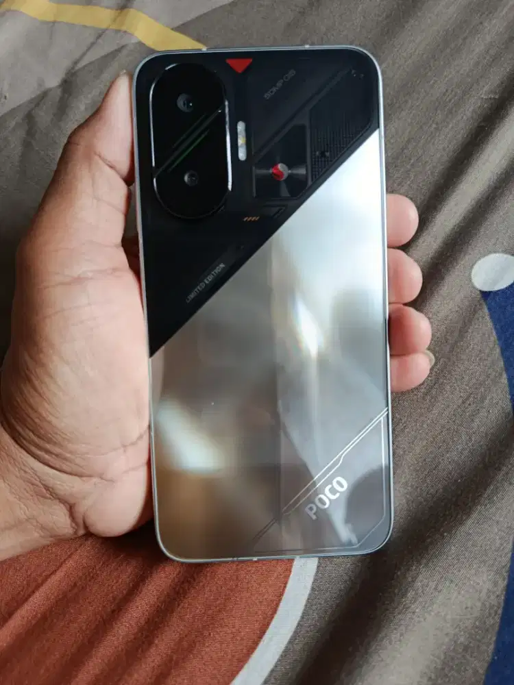 Poco F7 12/512GB Fullset Garansi Panjang