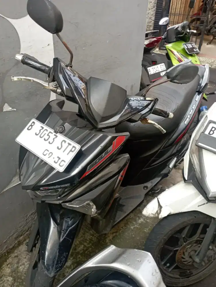Yamaha Mio Soul GT 125 Th 2015 Sehat Terawat Pajak ON Panjang
