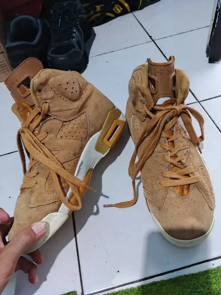 Air Jordan 6 Retro Wheat