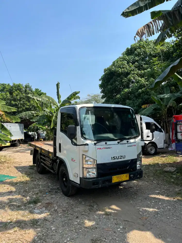 Truk Elf NLR 55X th 2022 Manual