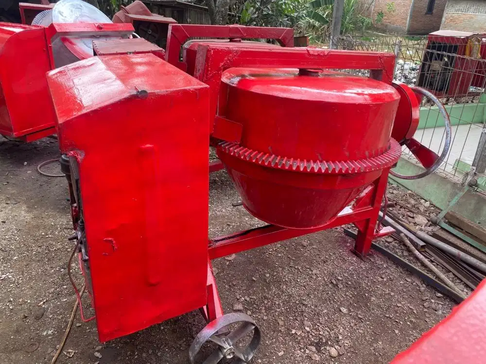 molen cor siap kerja