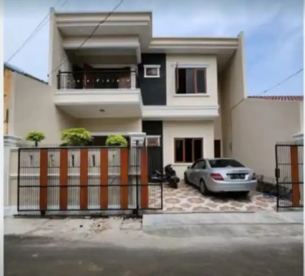 DI BAWAH PASARAN ‼️ RUMAH BARU DI KOMPEK RAWAMANGUN