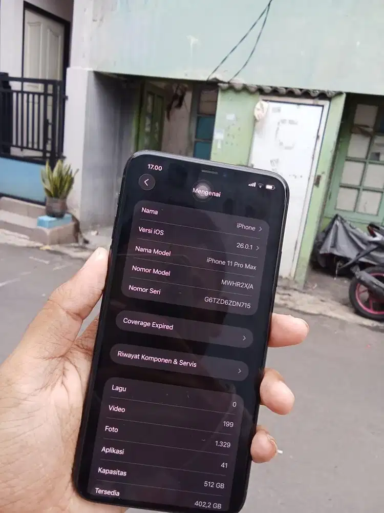 iPhone 11 PROMAX 512GB