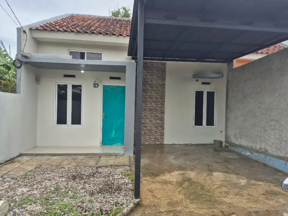 Disewakan Rumah Strategis