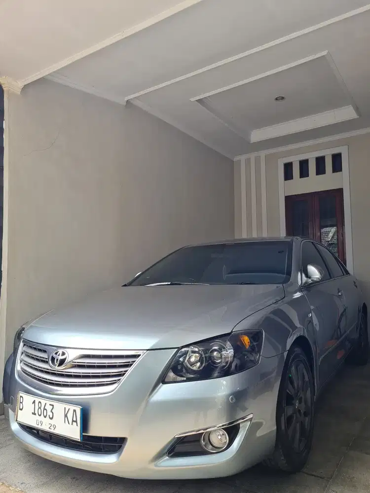 Toyota Camry 2007 Bensin