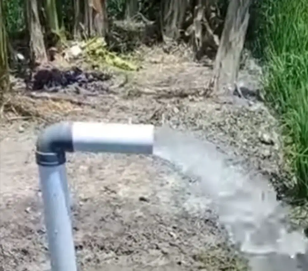 Menerima pembuatan sumur bor jemput, sible dan cervice