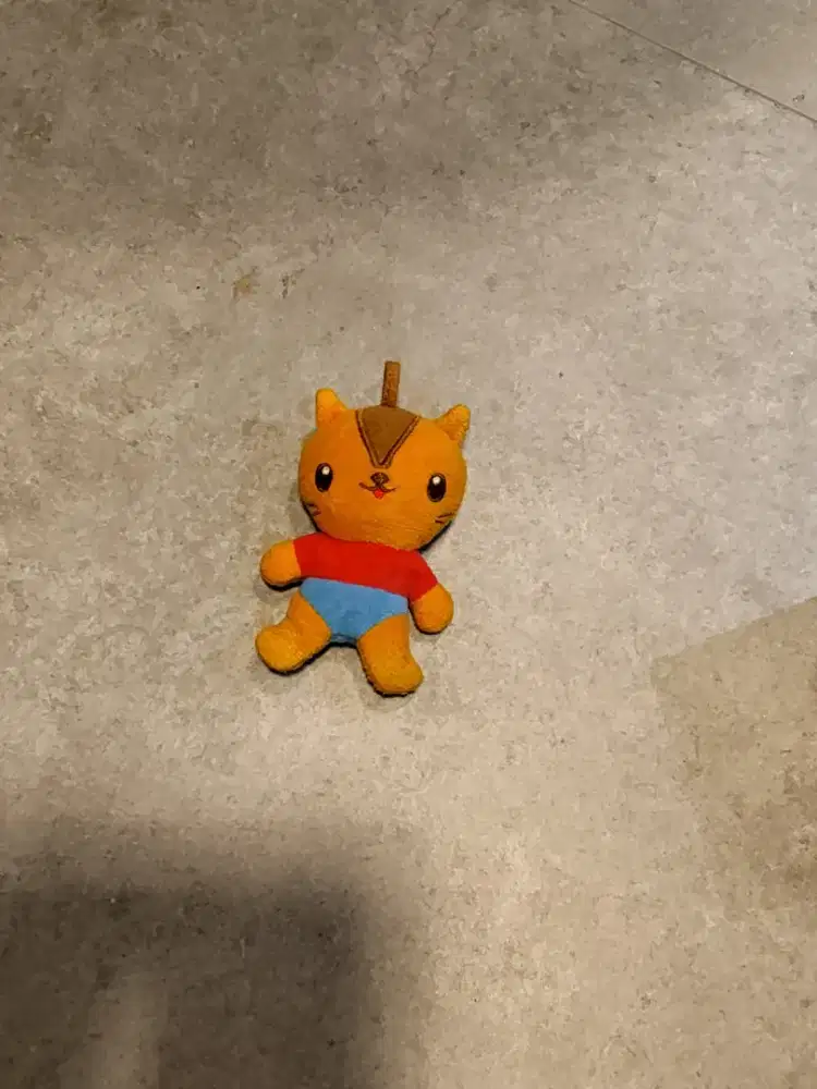 Mainan Bayi Fox/Rubah - HSC 2025