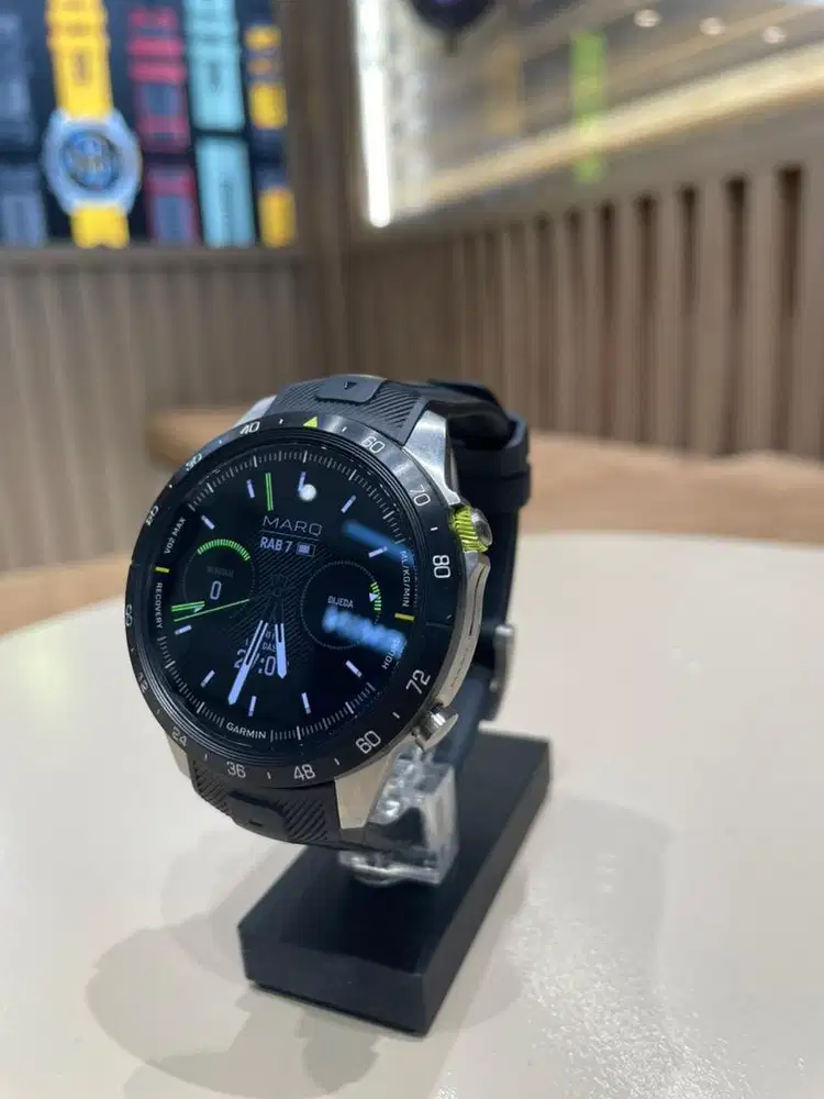 MARQ ATHLETE (Gen 2)