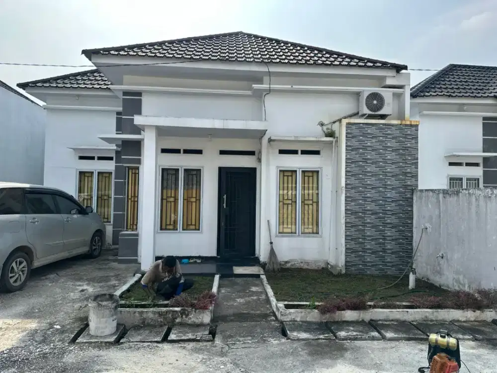 Dijual Rumah idaman