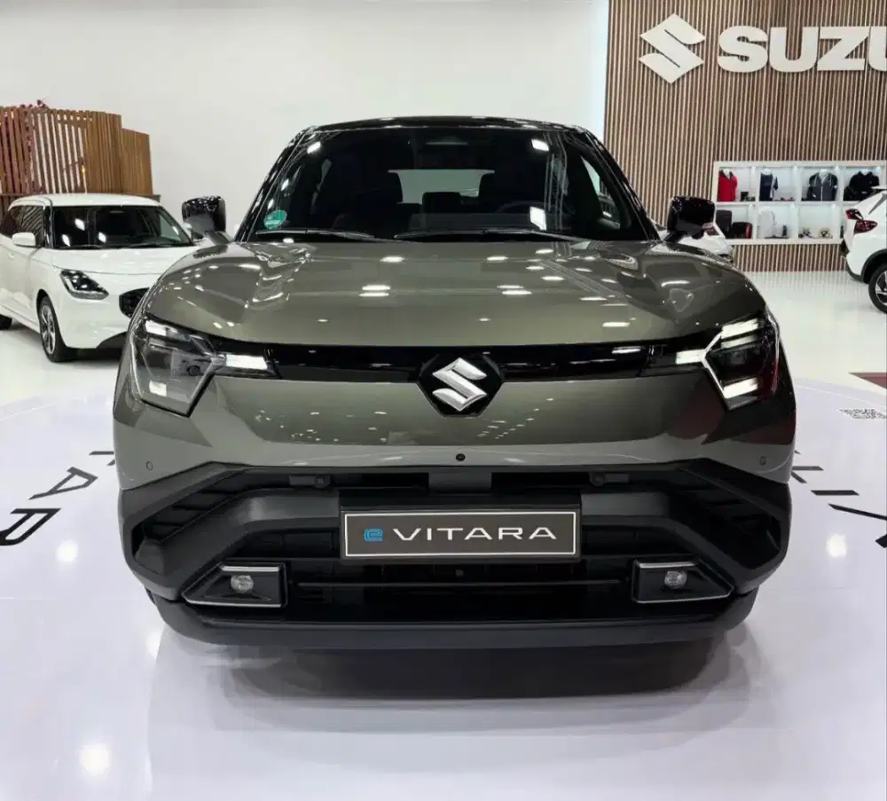 MEDIATOR OTOMOTIF SUZUKI