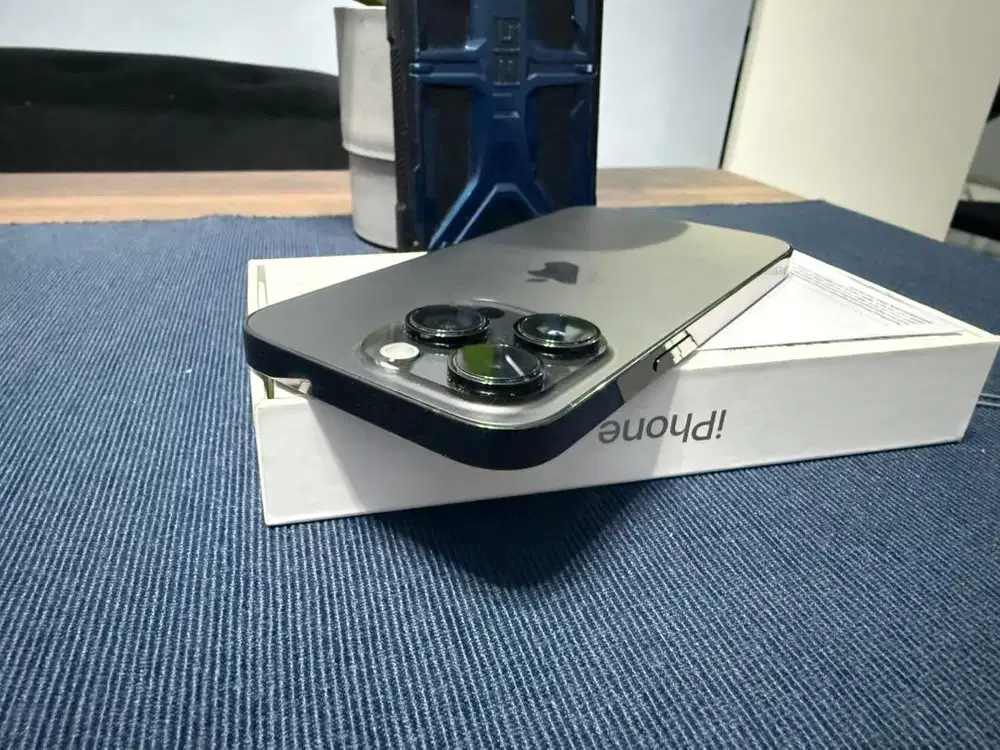 iPhone 14 Pro 256 Ex Ibox Mulus banget