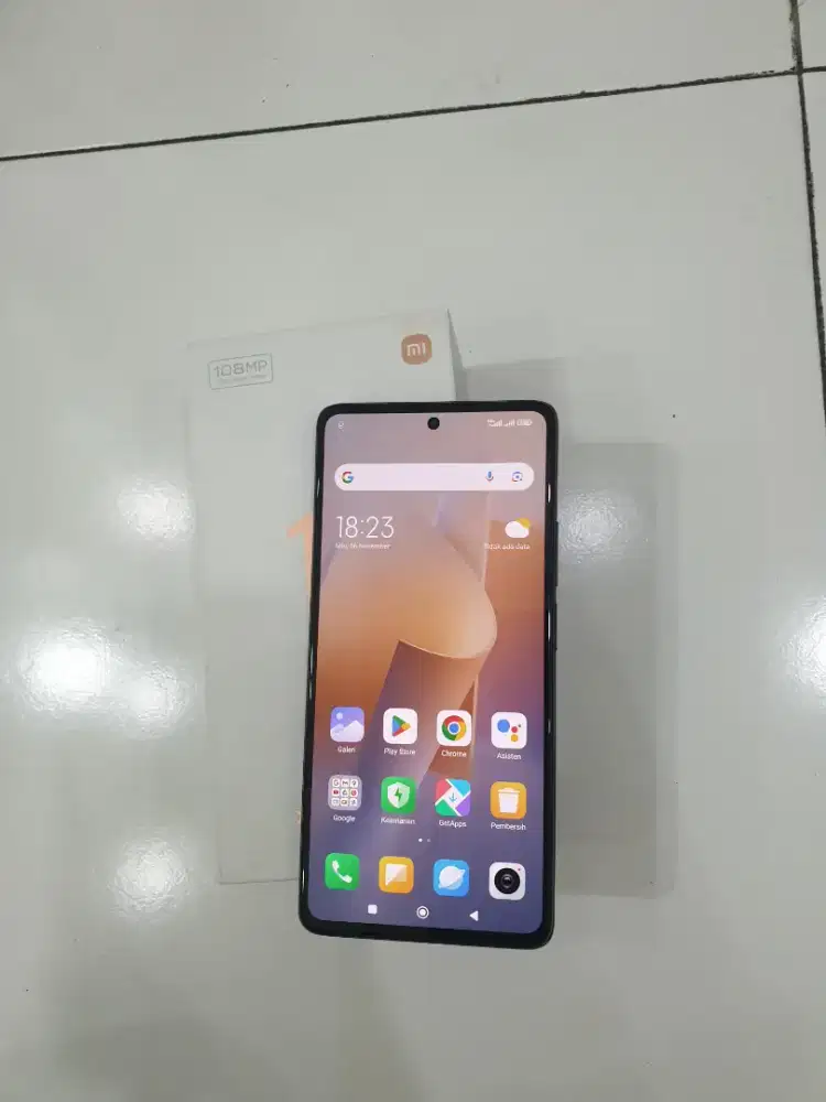 Mi 11t 5G 8/256 mulus lengkap