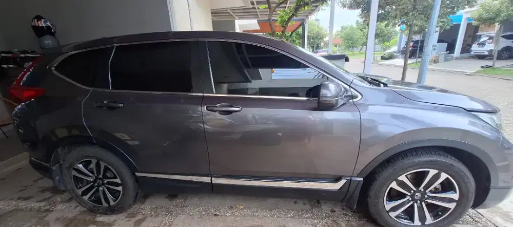 Crv turbo prestige 1.5 cash