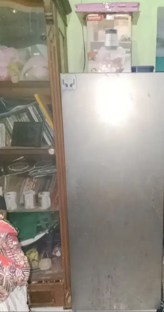 Stand freezer Es Batu