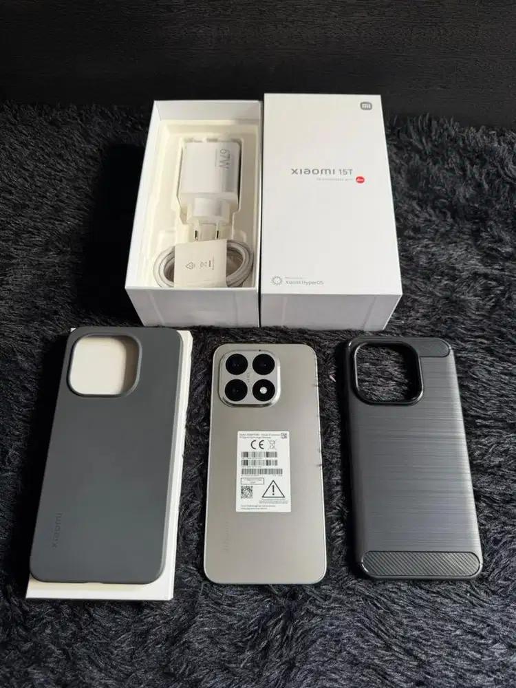 xiaomi 15t 12/256