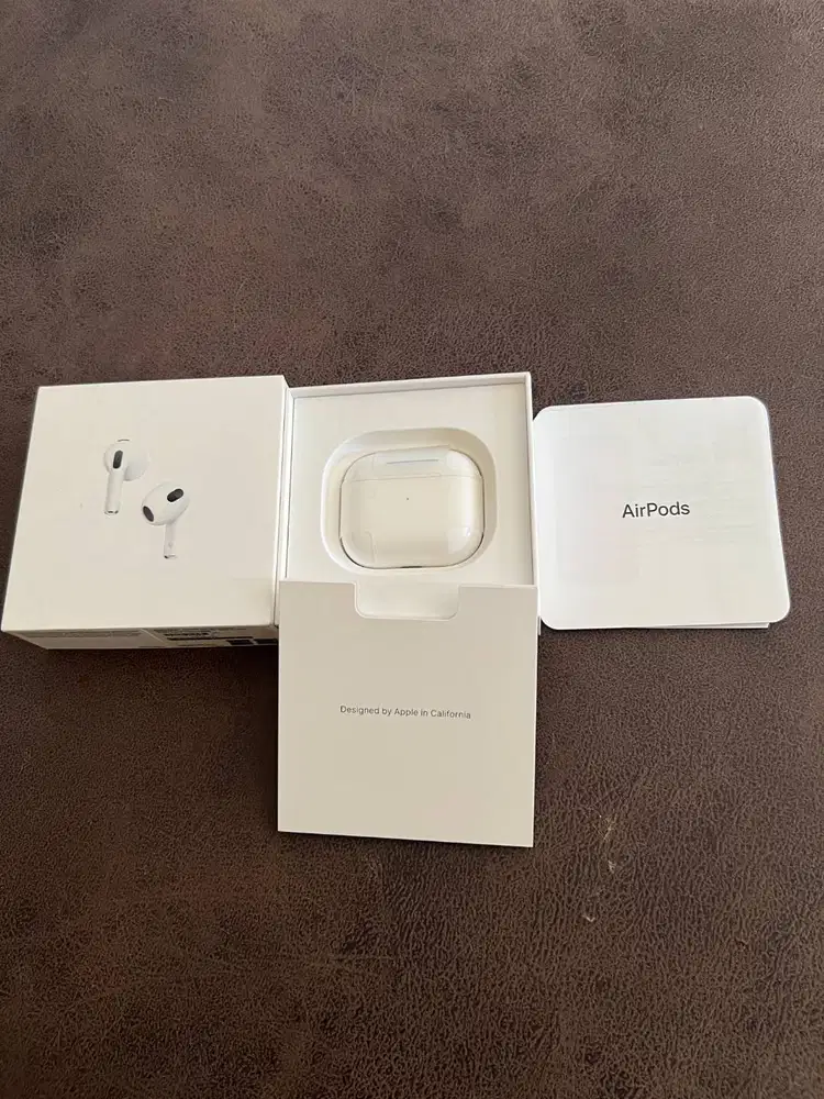 Airpods Gen 3 Digimap