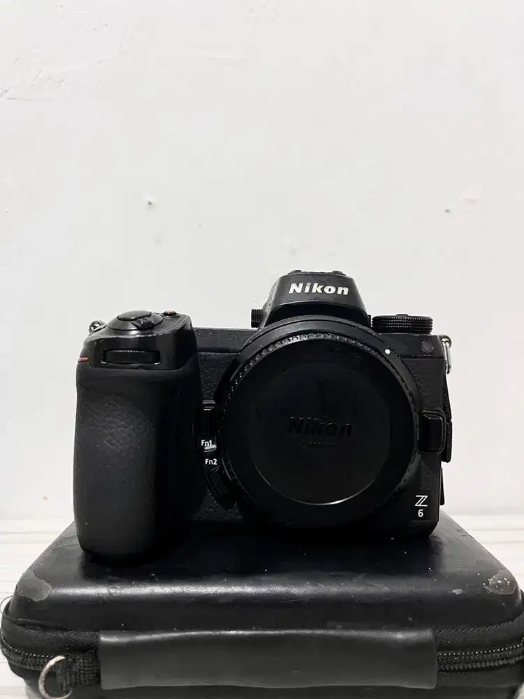 NIKON Z6 (Body Only)
