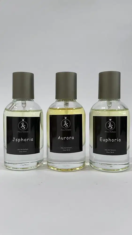 J'Save Parfume | Eau De Parfume 30 ml