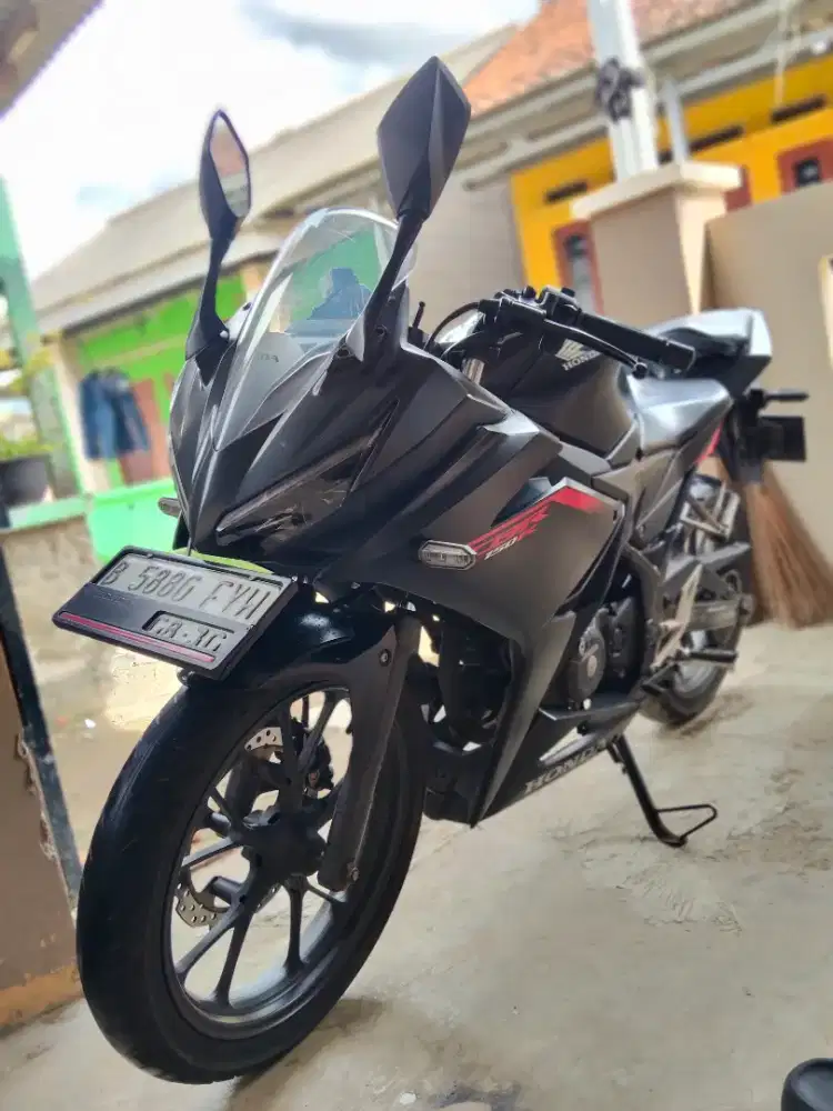 CBR 150 Tahun 2020