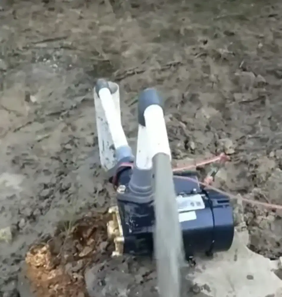 Menerima pembuatan sumur bor jemput, sible dan cervice