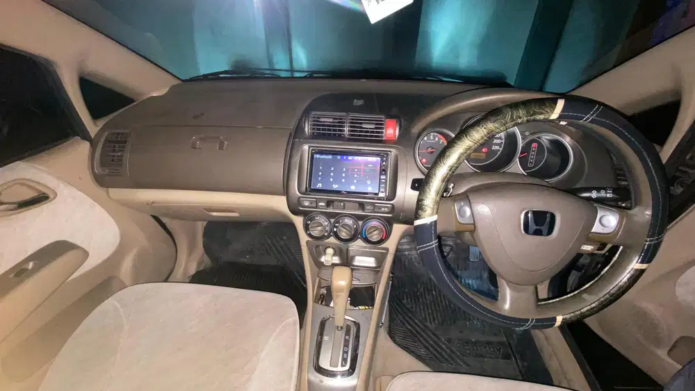 Honda City 2003 Bensin