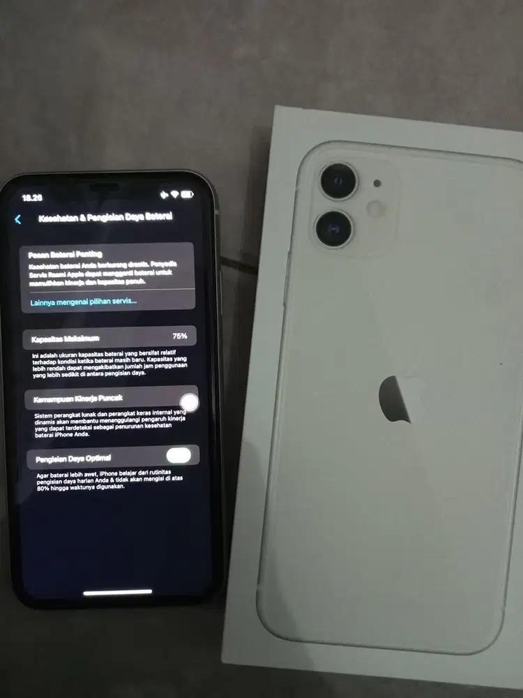 Iphone 11 64gb Ex Ibox