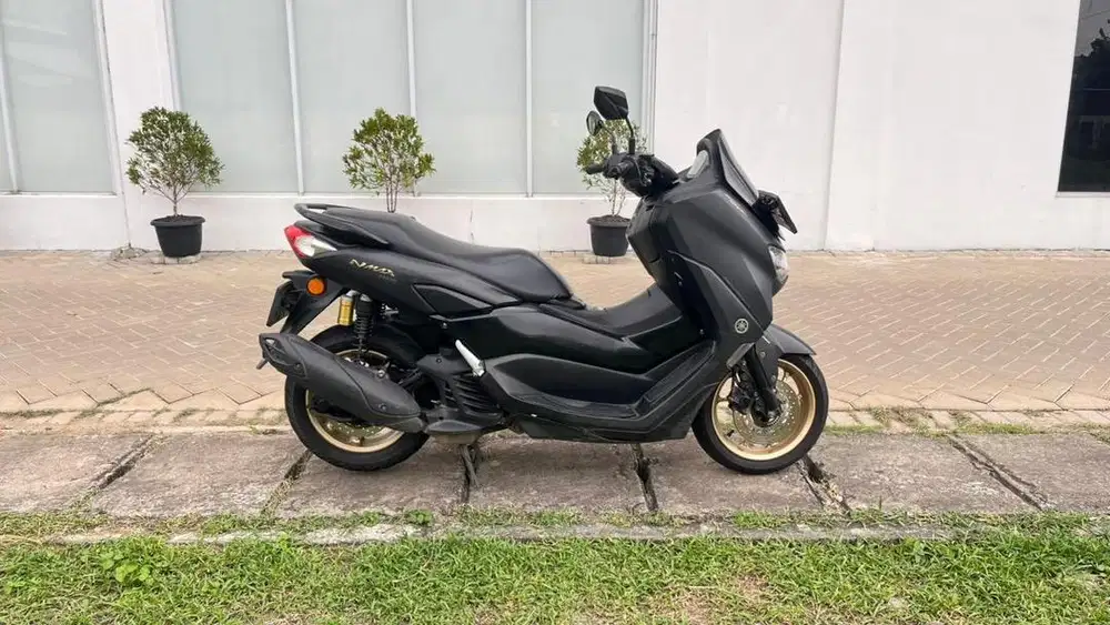 Yamaha nmax abs 2020 murah