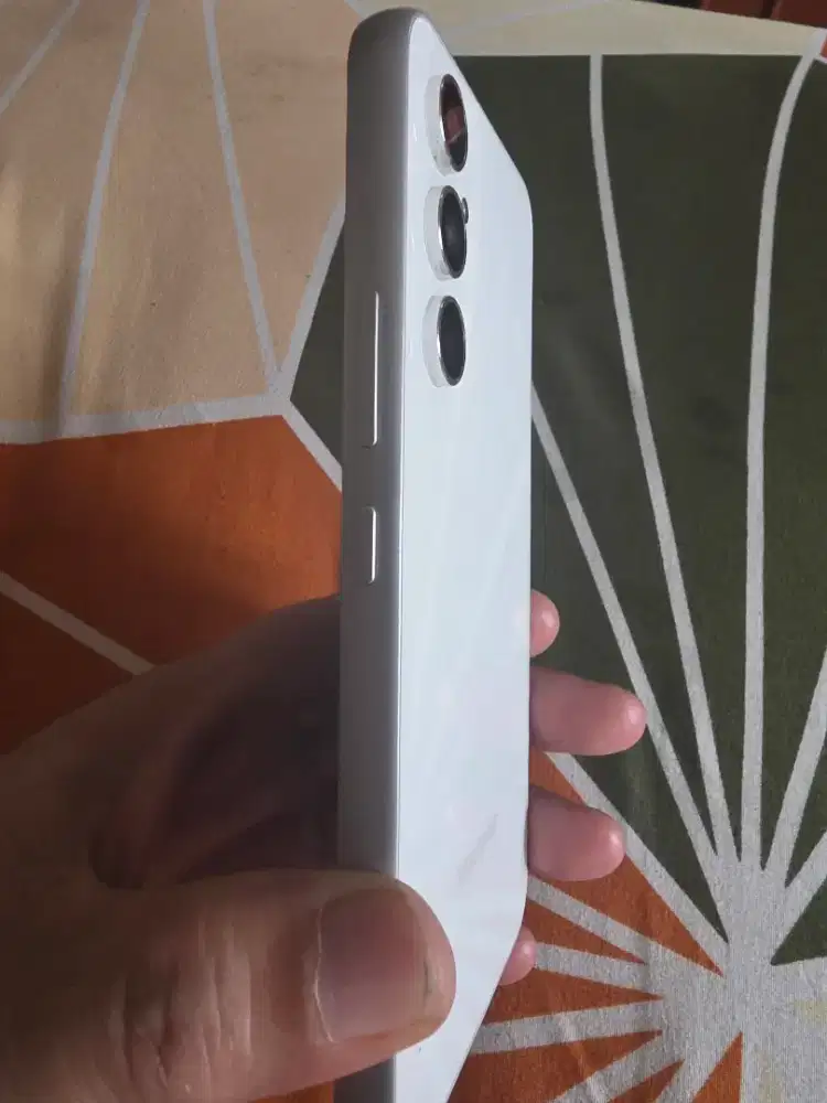 Hp.Samsung Galaxy A 54 5G, 8/256,ex garansi sein