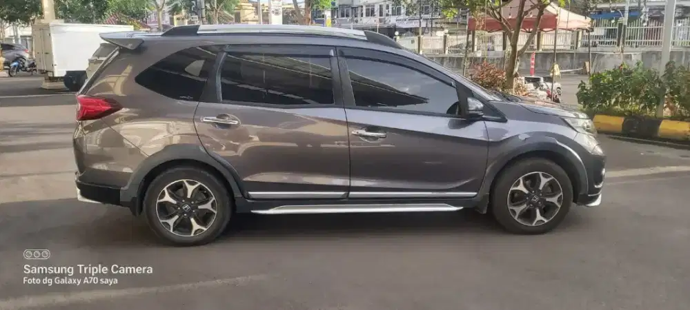 Honda BR-V Prestige 2016