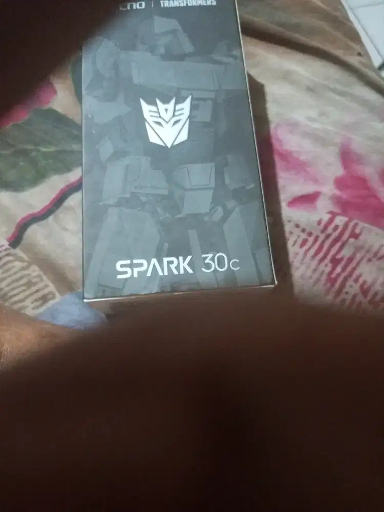 JUAL RECHNO SPARK BARU 1 BULAN ISTIMEWA