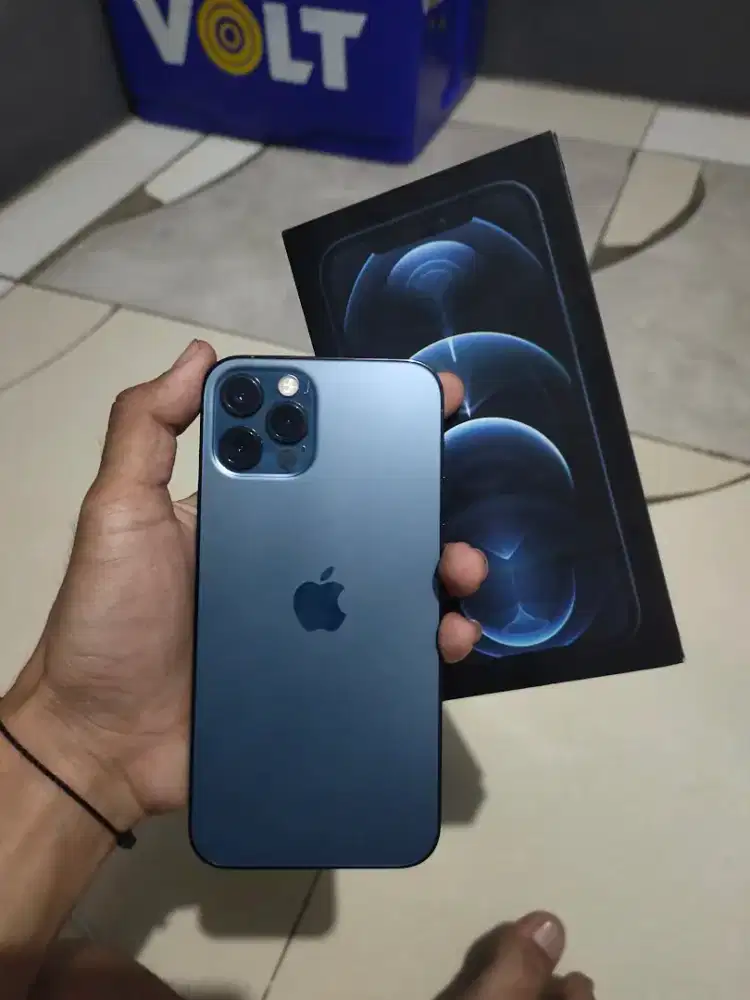 iPhone 12 pro ex iBox 128gb