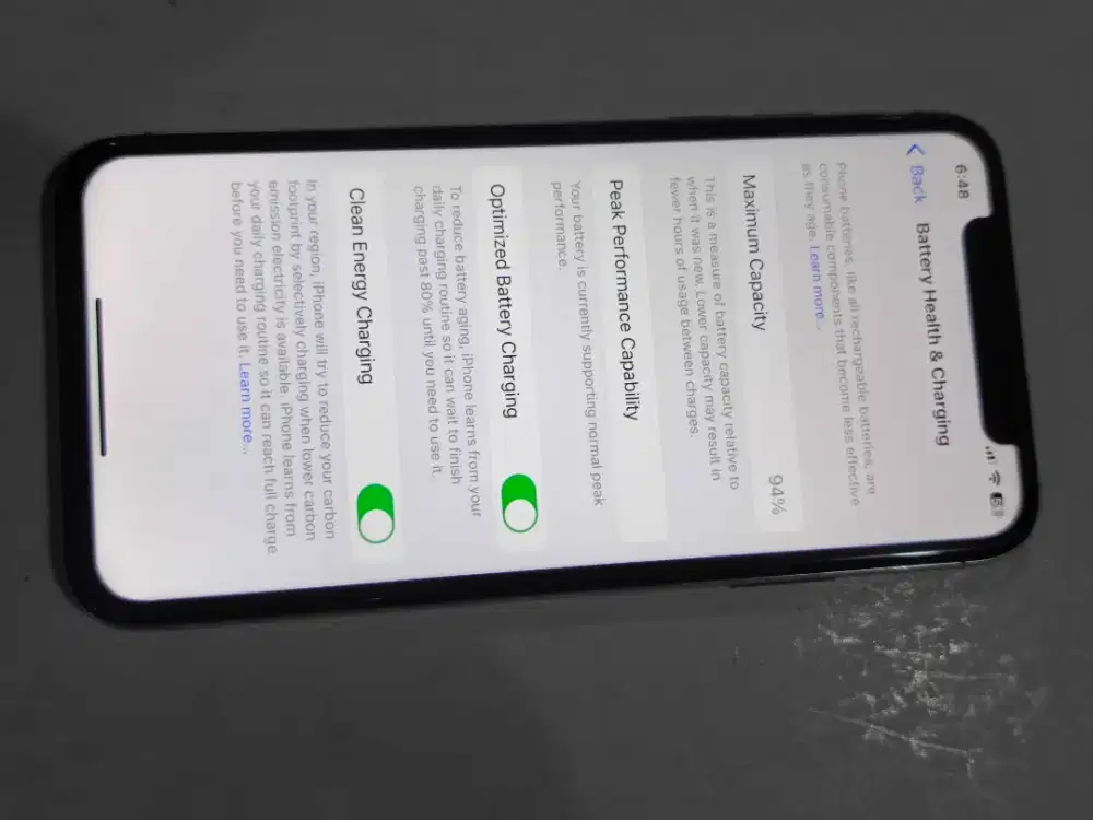 iphone x 256gb mulus all sim