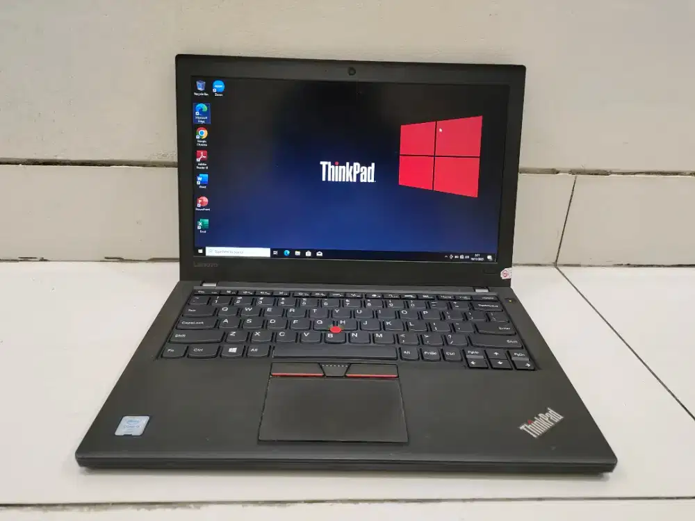 Lenovo thinkpad x260 intel core i5 gen 6 ram 8 gb ssd 128 gb