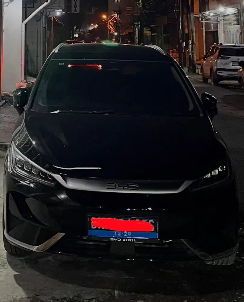 [ODO 5.000 KM] BYD M6 Superior 7S 2024