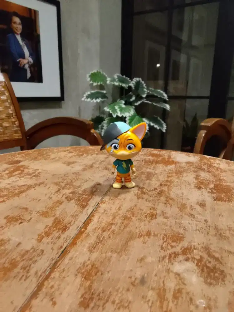 Figure Lampo 44 Cats - HSC 2025