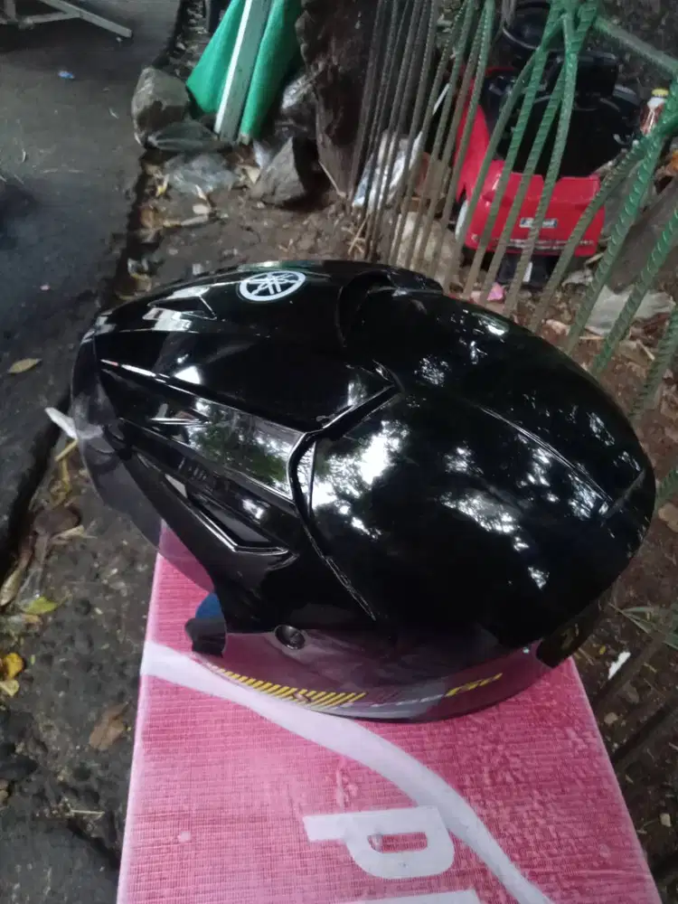 HELM YAMAHA ORIGINAL