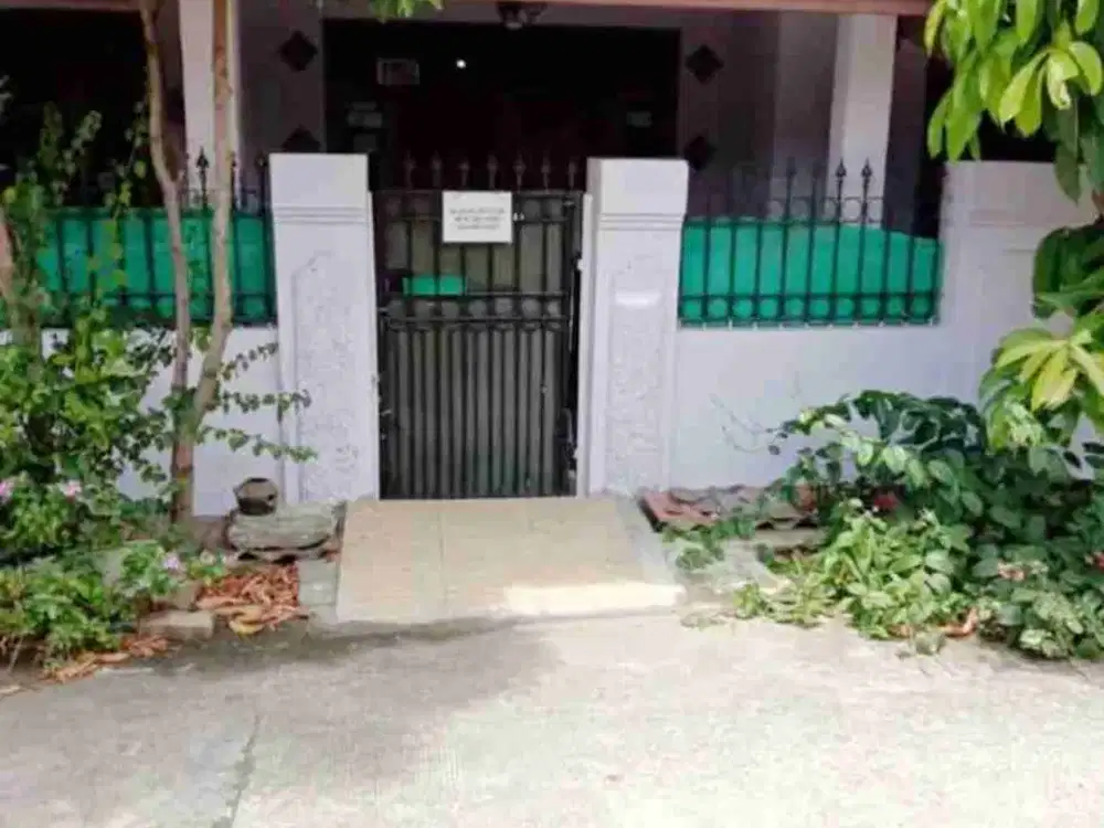 pondok ungu jual  Rumah SHM 120 M² 800 Jutaan di Kota Bekasi