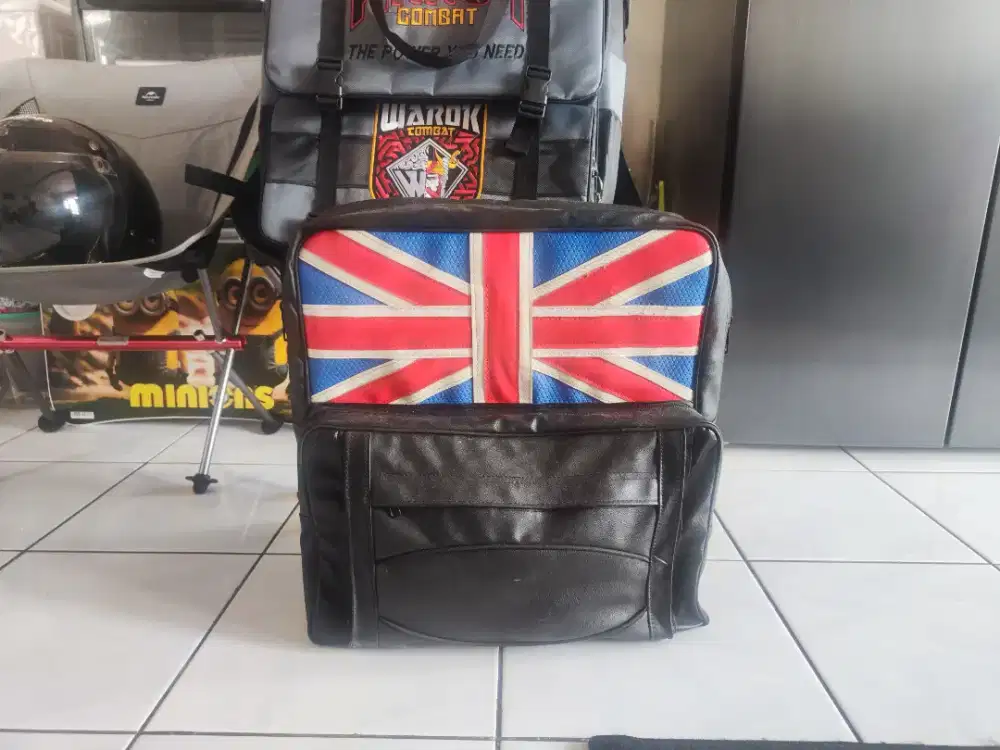 Tas Layangan Motif Flight England