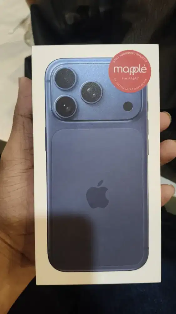 Iphone 17 pro 256 new bnib