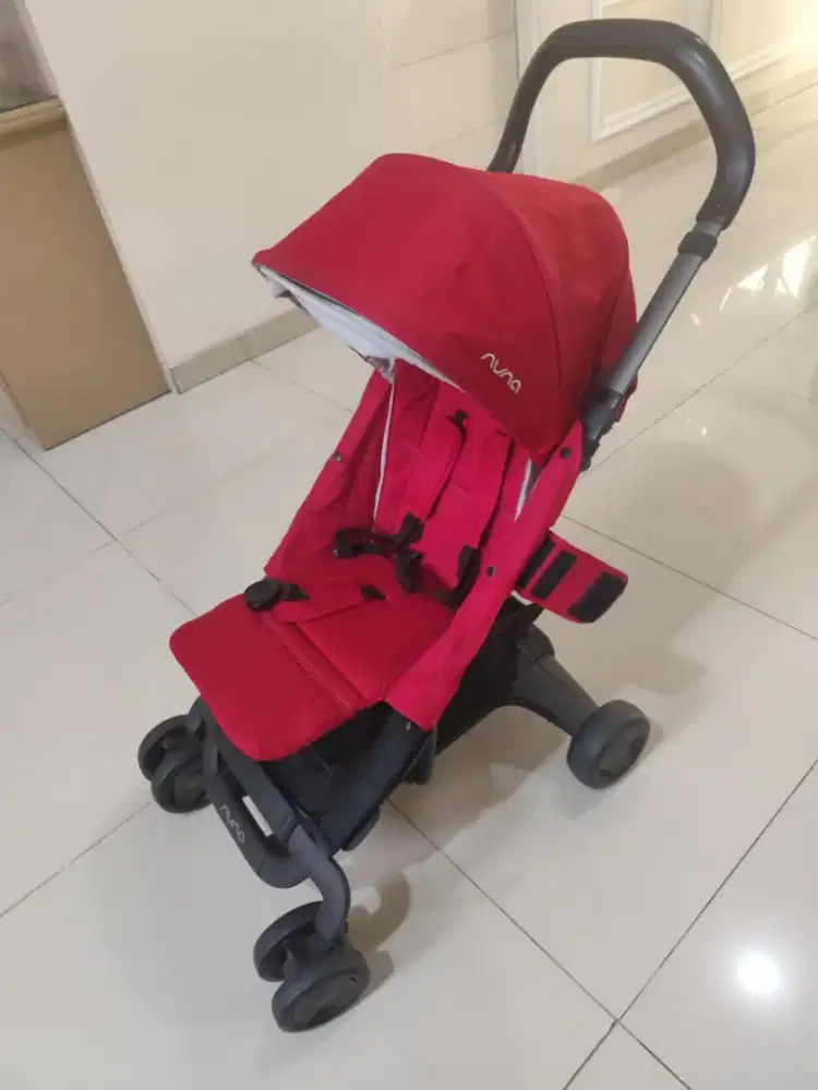 Stroller bayi madih bagus