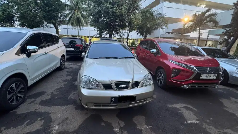 Chevrolet Optra 1.8 LS MT