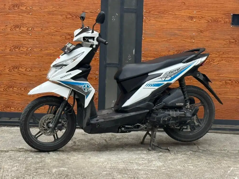 Honda beat 2017 lengkap on
