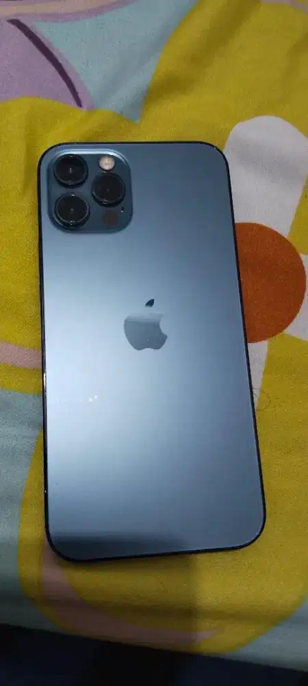 BU DIJUAL CEPAT IPHONE 12 PRO 256GB INTER