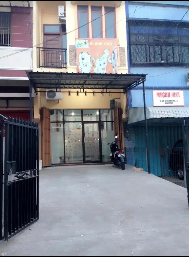 Ruko di sewakan khusus kantor