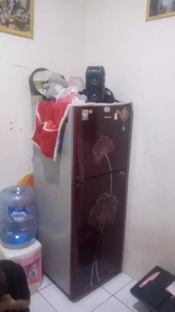 Polytron 2 pintu normal