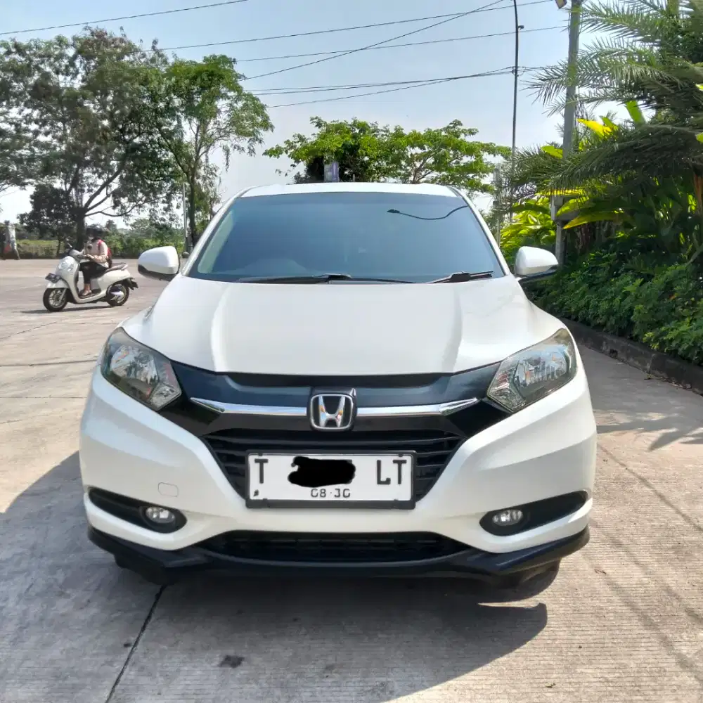 HRV E 2017 T Karawang