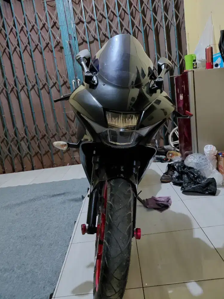 Gsx R150 2019 pajak off